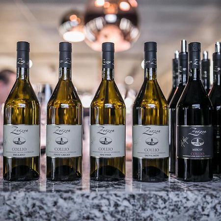 Agriturismo Domus Rustica Cormòns Eksteriør bilde