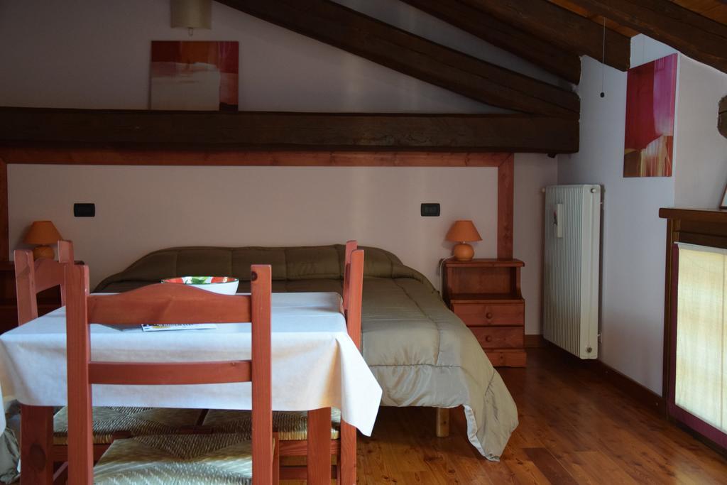 Agriturismo Domus Rustica Cormòns Rom bilde