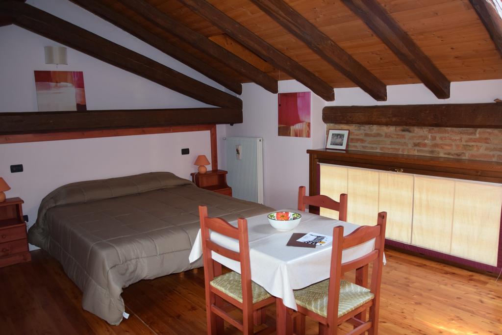 Agriturismo Domus Rustica Cormòns Rom bilde