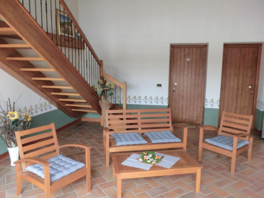 Agriturismo Domus Rustica Cormòns Rom bilde