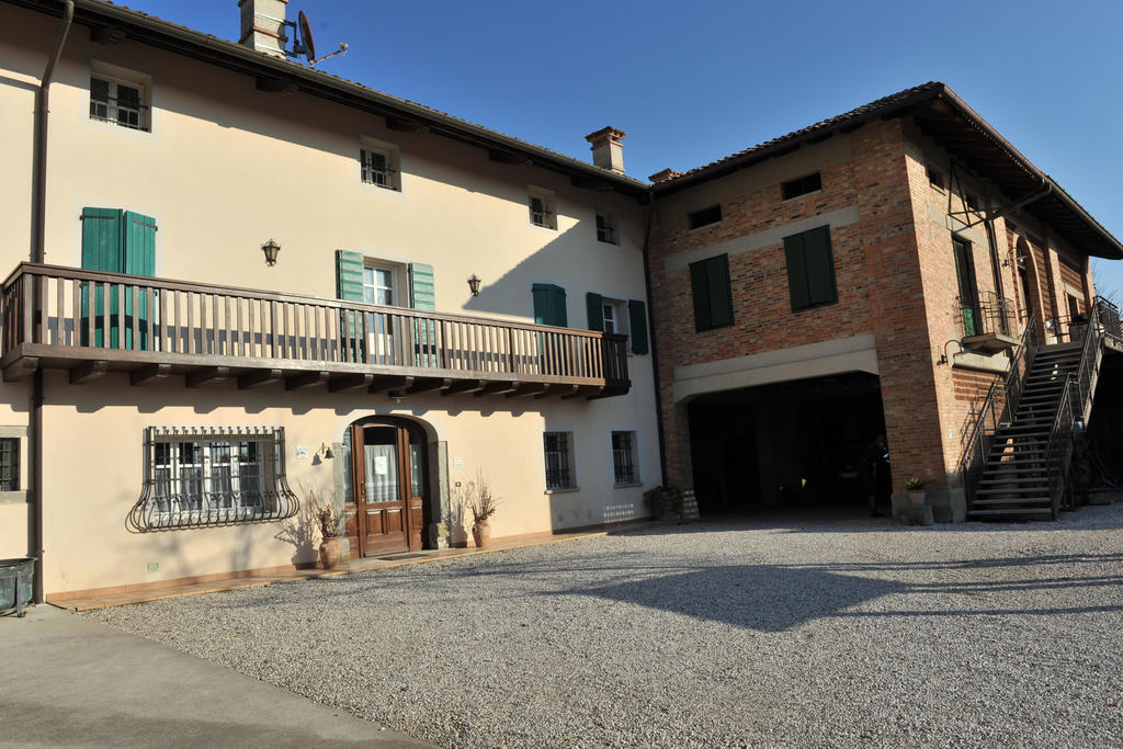 Agriturismo Domus Rustica Cormòns Eksteriør bilde