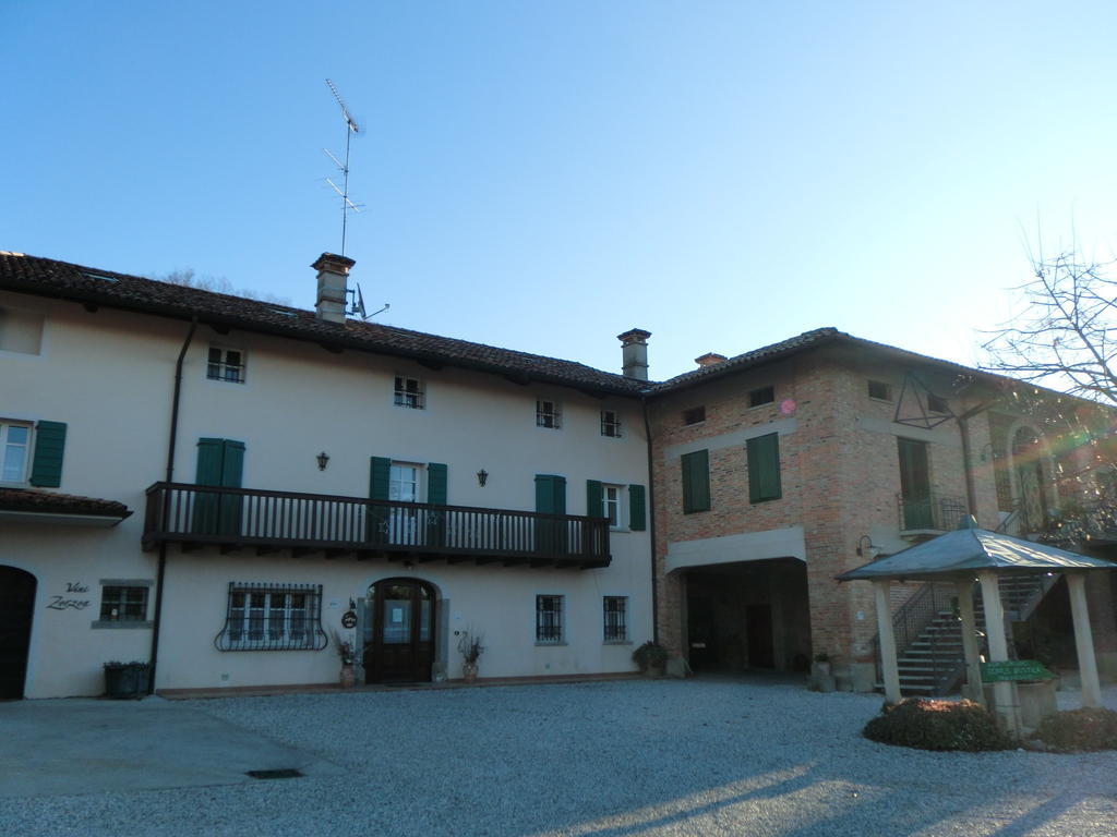 Agriturismo Domus Rustica Cormòns Rom bilde