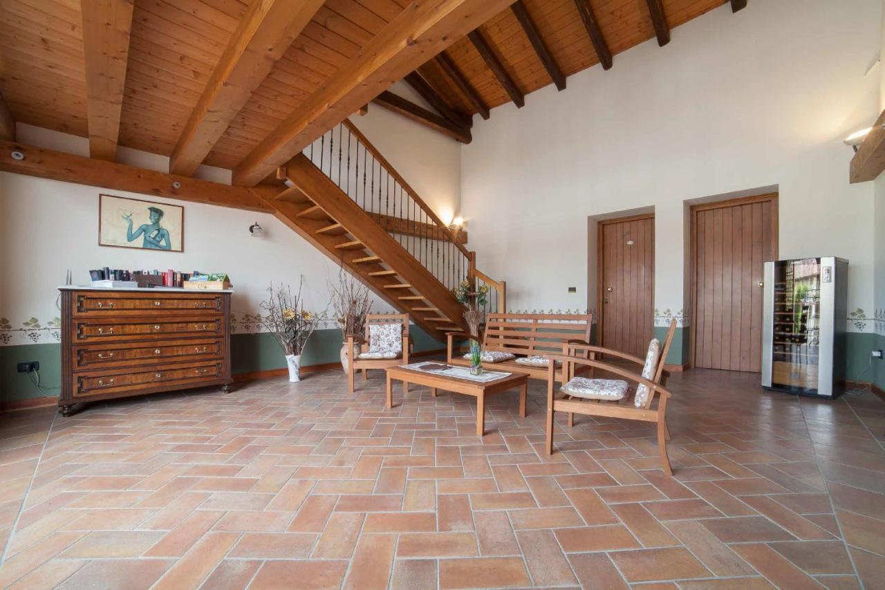 Agriturismo Domus Rustica Cormòns Eksteriør bilde